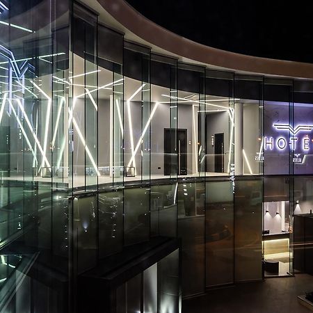 Albes Hotel Фиери Экстерьер фото