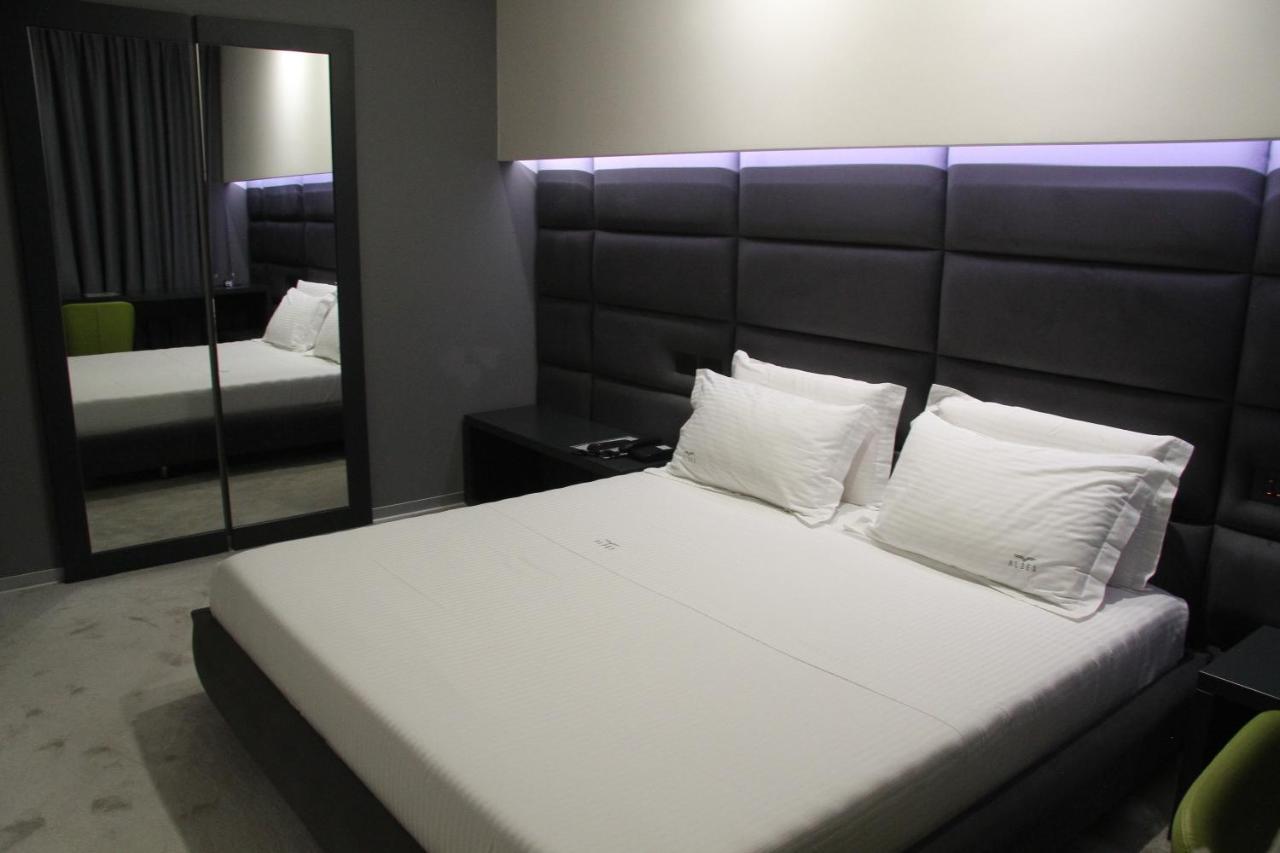 Albes Hotel Фиери Экстерьер фото