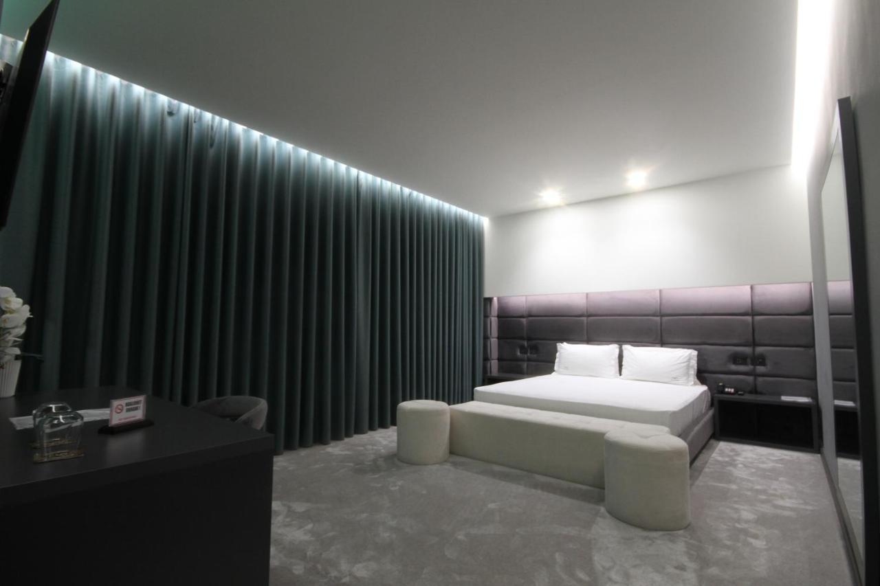 Albes Hotel Фиери Экстерьер фото