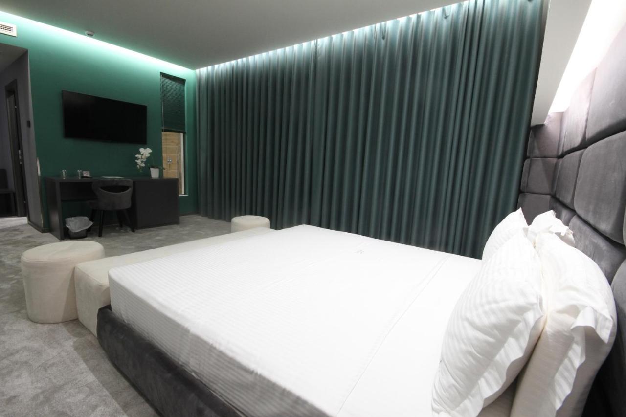 Albes Hotel Фиери Экстерьер фото