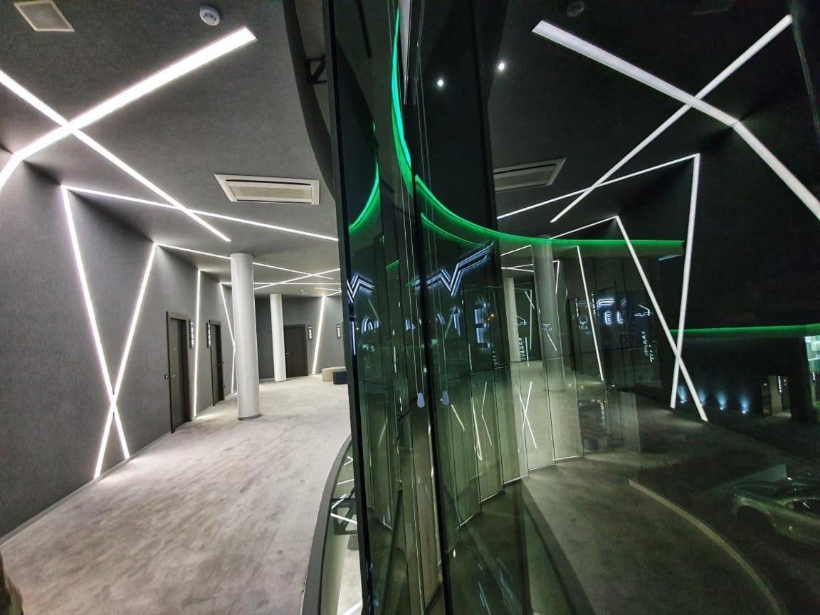 Albes Hotel Фиери Экстерьер фото